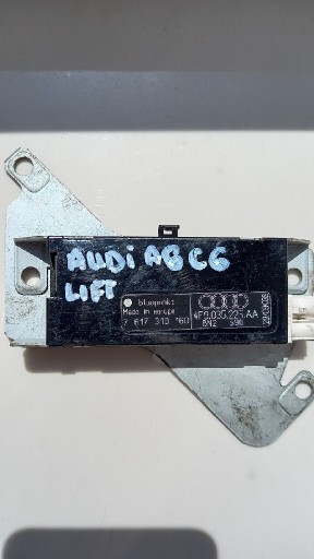 Zdjęcie oferty: Wzmacniacz antenowy Audi A6 C6 lift 4F9035225AA