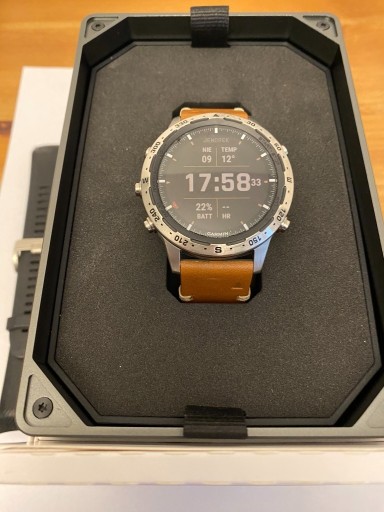 Zdjęcie oferty: Garmin MARQ Expedition Smartwatch