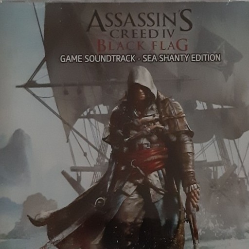 Zdjęcie oferty: Assassin's Creed IV: Black Flag  Soundtrack