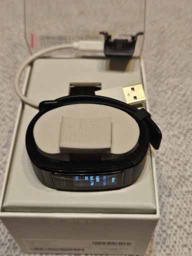 Zdjęcie oferty: Smartwatch opaska huawei band 3 pro malo uzywany