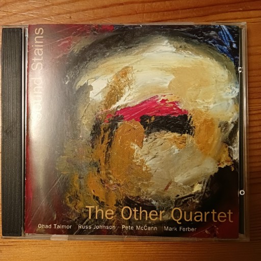 Zdjęcie oferty: The Other Quarter - The Sound Stains /Knitting Fac