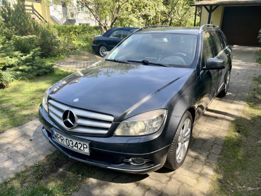 Zdjęcie oferty: Mercedes C 350CDI 4-matic z polskiego salonu