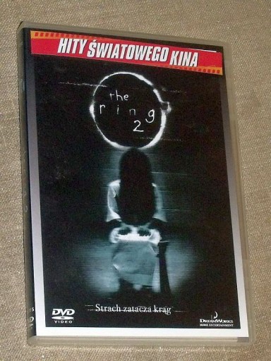 Zdjęcie oferty: THE RING 2 / STRACH ZATACZA KRĄG