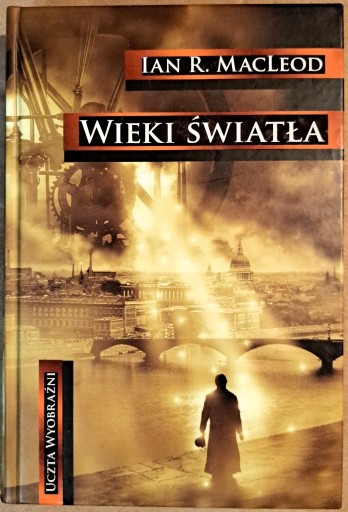 Zdjęcie oferty: Ian R. MacLeod - Wieki światła