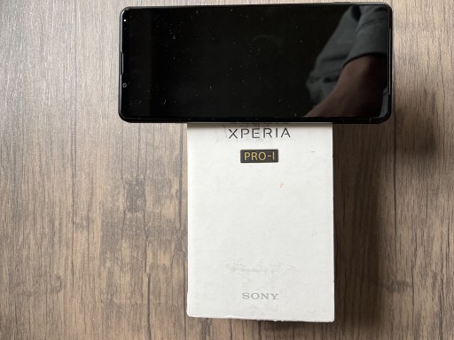 Zdjęcie oferty: Sony Xperia Pro-I