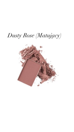 Zdjęcie oferty: Cień do Powiek ChromaFusion "Dusty Rose"