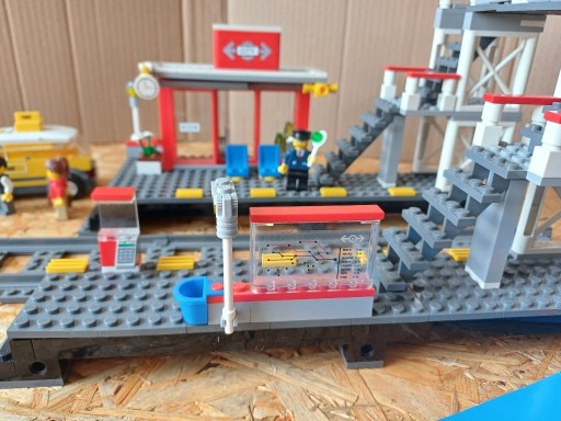 Zdjęcie oferty: Lego City 7939 wraz z instrukcją 