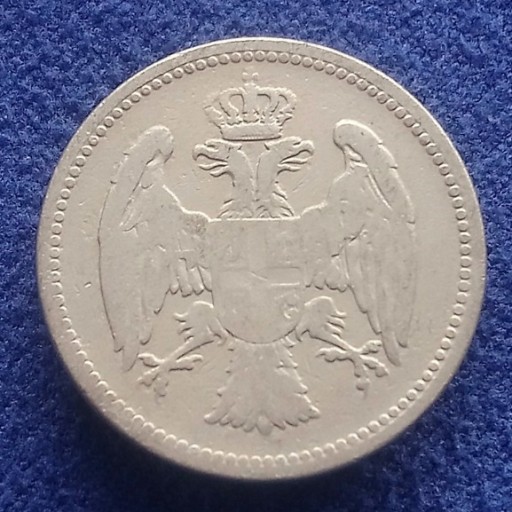 Zdjęcie oferty: A108 Serbia 20 para 1883