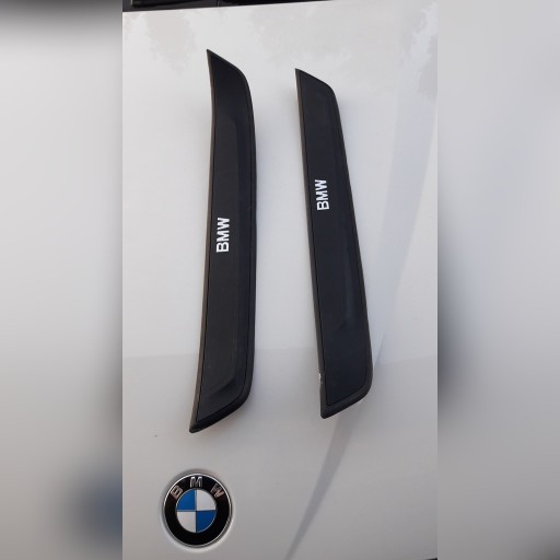 Zdjęcie oferty: Listwy progowe BMW E84 X1 stan idealny!