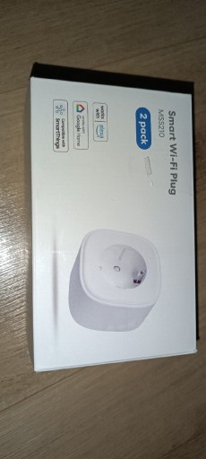 Zdjęcie oferty: Smart wifi plug mss210  2pack