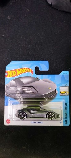 Zdjęcie oferty: Lotus Emira Hot Wheels