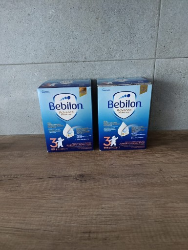 Zdjęcie oferty: Mleko modyfikowane Bebilon 3 1.5kg