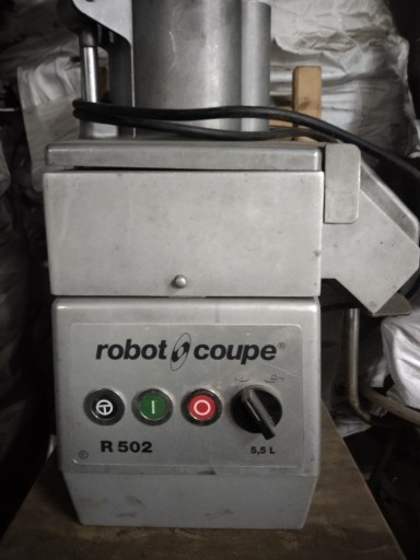 Zdjęcie oferty: Szatkownica R502 400V Robot coupe