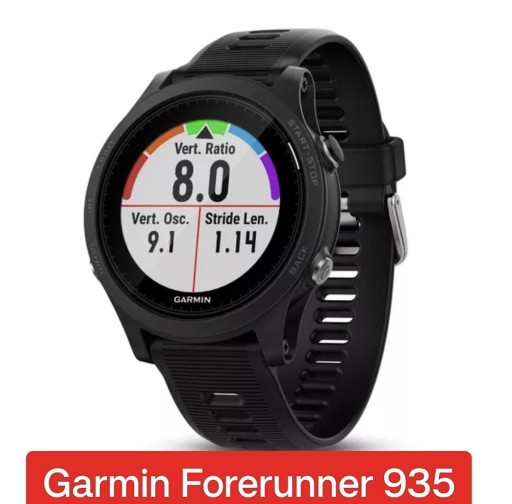 Zdjęcie oferty: Garmin Forerunner 935 - ochrona ekranu hydrożel