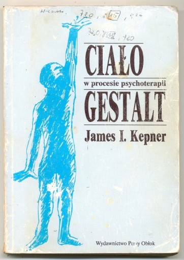 Zdjęcie oferty: Ciało w procesie psychoterapii - Kepner