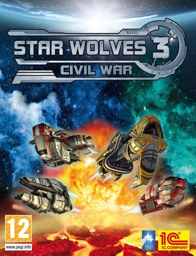 Zdjęcie oferty: Star Wolves 3: Civil War