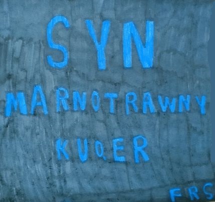 Zdjęcie oferty: Kuqer "Syn Marnotrawny" PŁYTA CD