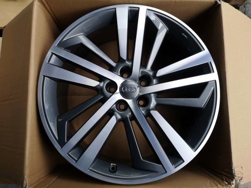 Zdjęcie oferty: JAK NOWA FELGA AUDI 80A601025F 20"x8J ET39