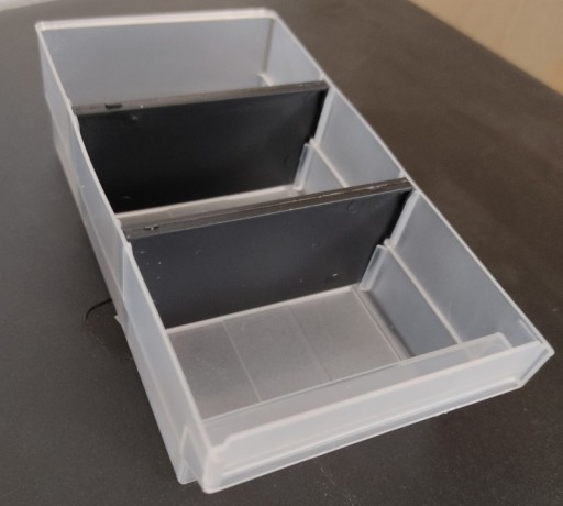 Zdjęcie oferty: Separator organizer VarioPlus Hobby Parkside LIDL