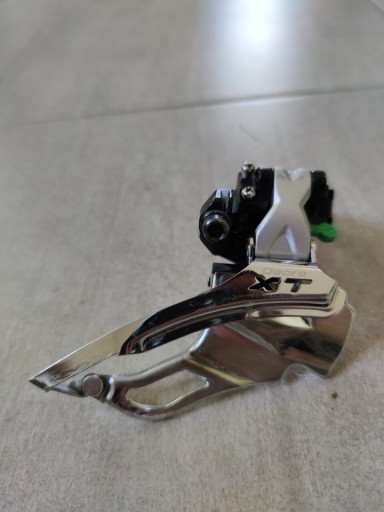 Zdjęcie oferty: Przerzutka przednia Shimano XT FD-M771