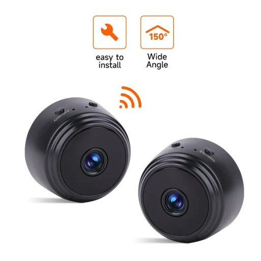 Zdjęcie oferty: A9 1080P HD Wifi Mini kamera z czujnikiem