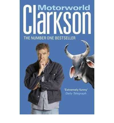 Zdjęcie oferty: Motorworld - Jeremy Clarkson