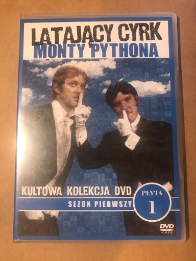 Zdjęcie oferty: Płyta Latający Cyrk Monthy Pythona 1