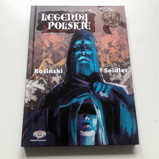 Zdjęcie oferty: Legendy Polskie Rosiński + Etui/Slipcase