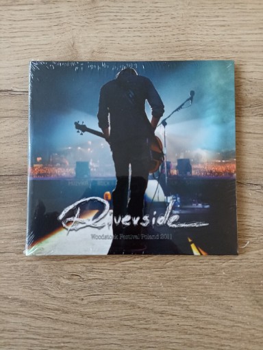 Zdjęcie oferty: Riverside - Woodstock Festival Poland 2011 CD/DVD