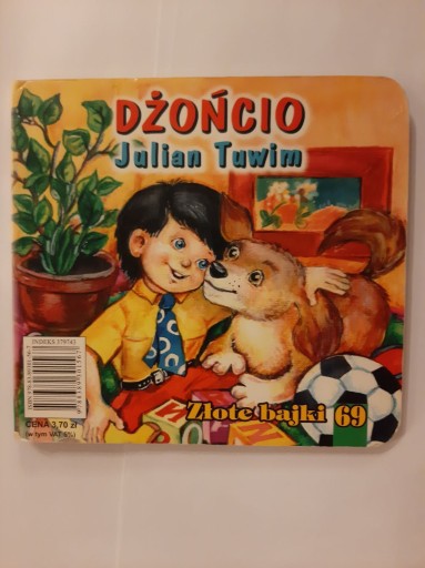 Zdjęcie oferty: Dżońcio Julian Tuwim