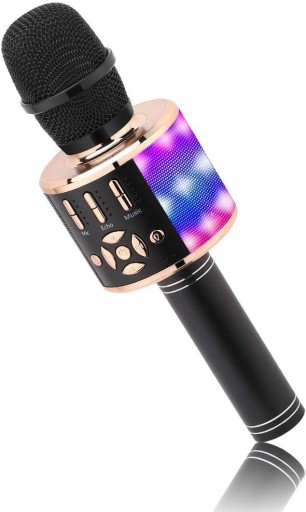 Zdjęcie oferty: Mikrofon do karaoke Bluetooth