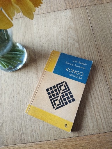 Zdjęcie oferty: Kongo Kinszasa. L.Ratajski, E. Szymański 