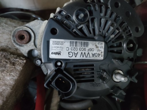 Zdjęcie oferty: Alternator VW 