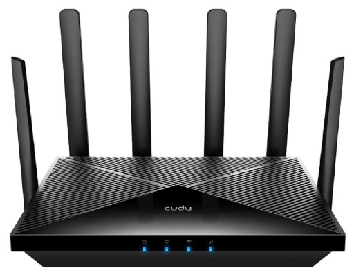 Zdjęcie oferty: Router CUDY P5 AX3000 sim/5G