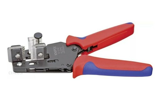 Zdjęcie oferty: Ściągacz izolacji Knipex AWG 14 do 32