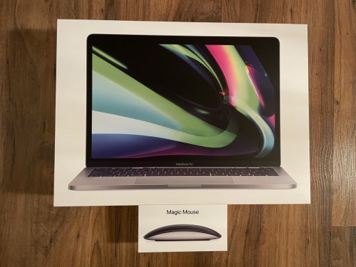 Zdjęcie oferty: Laptop MacBook Pro M1 2020 A2338