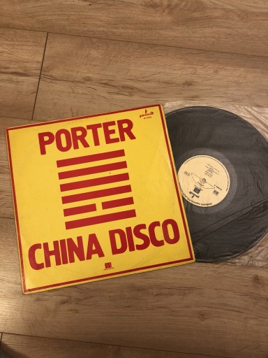 Zdjęcie oferty: Porter China Disco płyta winylowa 