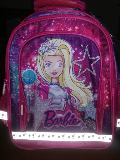 Zdjęcie oferty: Plecak szkolny Barbie