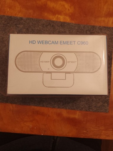 Zdjęcie oferty: Przenośna kamera internetowa Full HD 1080P 