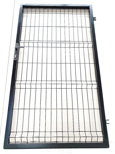 Zdjęcie oferty: Furtka panelowa 3d 1500x1000 fi 5 panel drut DOWÓZ