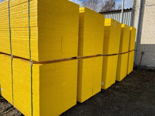 Zdjęcie oferty: Sklejka szalunkowa 3-warstwowa 21 mm