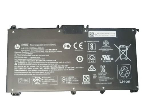 Zdjęcie oferty: AKUMULATOR BATERIA L11421-2D1 DO LAPTOPA HP