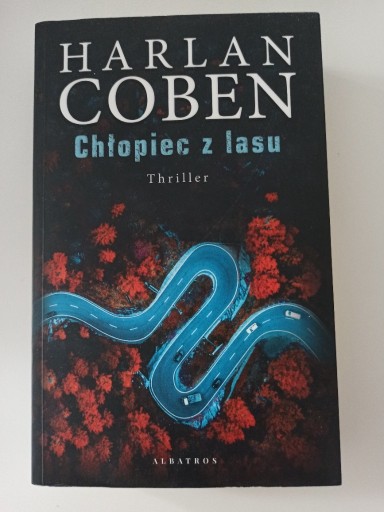 Zdjęcie oferty: Książka HARLAN COBEN "Chłopiec z lasu"