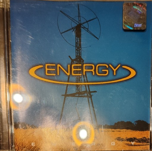 Zdjęcie oferty: Energy - Energy CD
