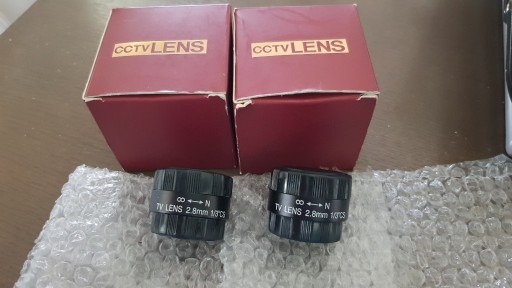 Zdjęcie oferty: obiektyw TV LENS 