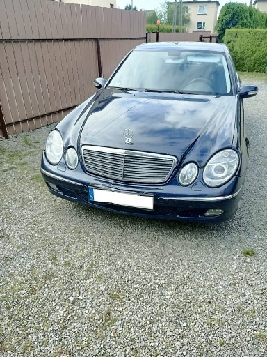 Zdjęcie oferty: Mercedes Benz 211 2.2 CDI 2005