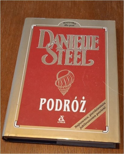 Zdjęcie oferty: Danielle Steel Podróż