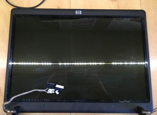 Zdjęcie oferty: Matryca ekran kompletny HP compaq 6720s 15,4" 