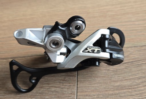 Zdjęcie oferty: NOWA niekompletna SHIMANO Deore XT na tył! RD-M780