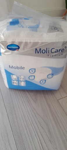 Zdjęcie oferty: Pieluchomajtki  MoliCare Premium Mobile 14 